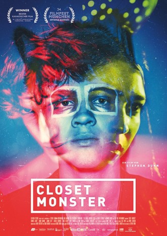 Closet Monster (DVD)