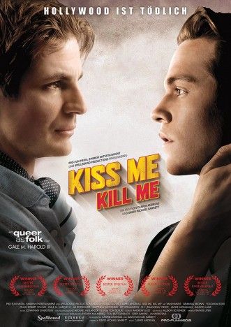 Kiss Me, Kill Me (DVD)