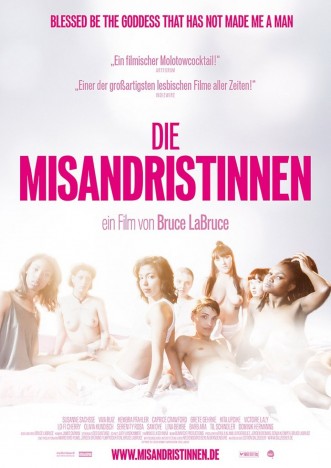 Die Misandristinnen (DVD)