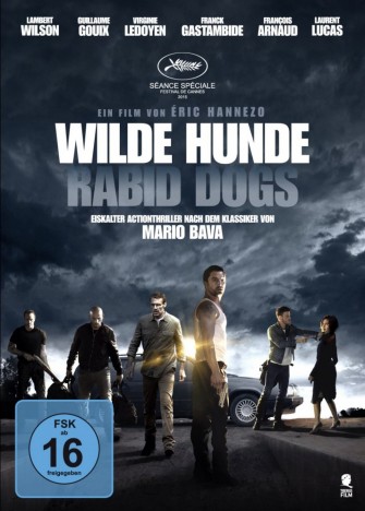 Wilde Hunde - Rabid Dogs (DVD)