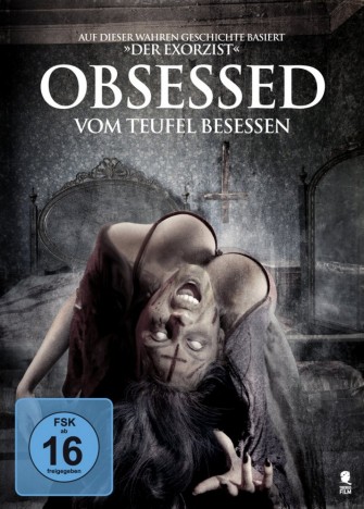 Obsessed - Vom Teufel besessen (DVD)