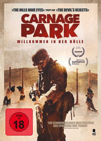 Carnage Park (DVD)