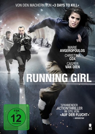 Running Girl (DVD)