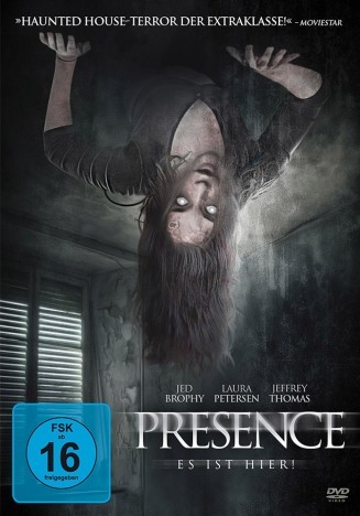 Presence - Es ist hier! (DVD)