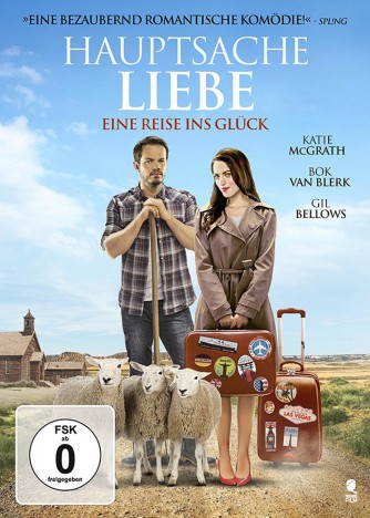 Hauptsache Liebe - Eine Reise ins Glück (DVD)