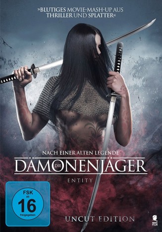 Die Dämonenjäger (DVD)