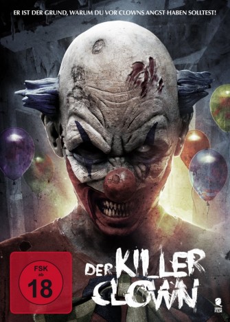 Der Killerclown (DVD)