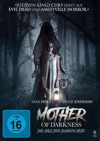 Mother of Darkness - Das Haus der dunklen Hexe (DVD)