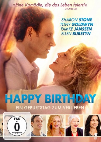 Happy Birthday - Ein Geburtstag zum Verlieben (DVD)