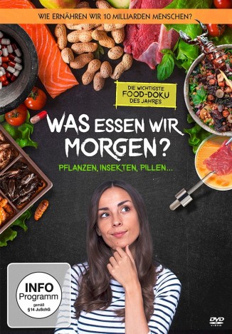 Was essen wir morgen? (DVD)