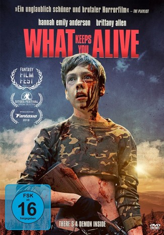 What Keeps You Alive (DVD)