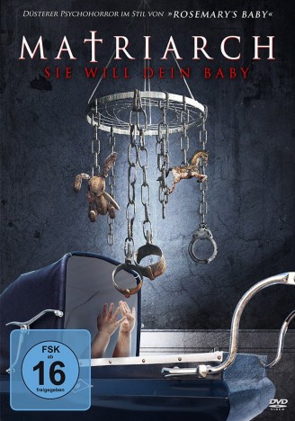 Matriarch - Sie will dein Baby (DVD)