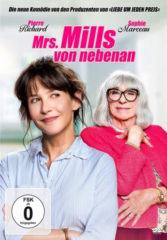 Mrs. Mills von nebenan (DVD)