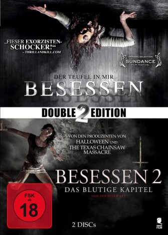 Besessen 1&2 - Double2Edition (DVD)