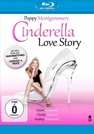 Cinderella Love Story (Blu-ray)