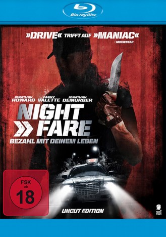 Night Fare (Blu-ray)