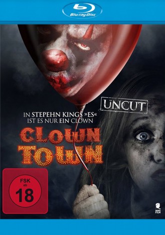 Clowntown (Blu-ray)