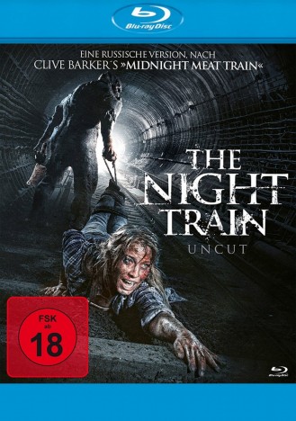 The Night Train (Blu-ray)