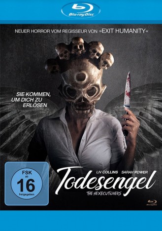 Todesengel - The Hexecutioners (Blu-ray)