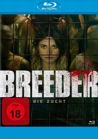 Breeder - Die Zucht (Blu-ray)