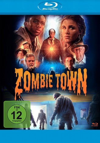 Zombie Town (Blu-ray)