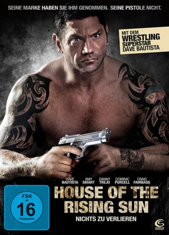 House of the Rising Sun (DVD)