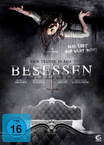 Besessen - Der Teufel in mir (DVD)