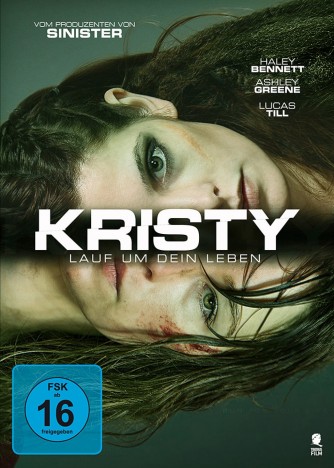 Kristy - Lauf um dein Leben (DVD)