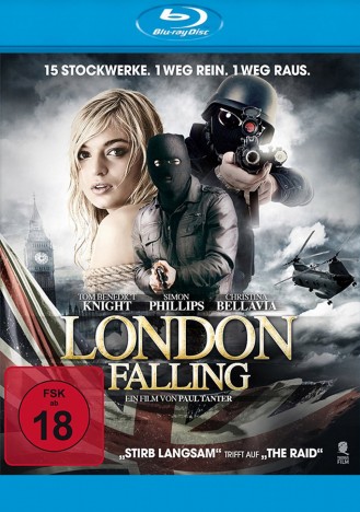 London Falling (Blu-ray)