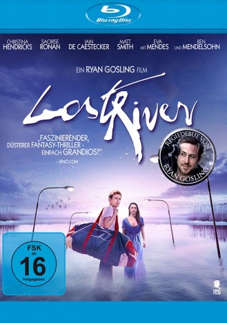 Lost River (Blu-ray)