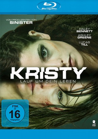 Kristy - Lauf um dein Leben (Blu-ray)