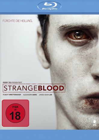 Strange Blood (Blu-ray)