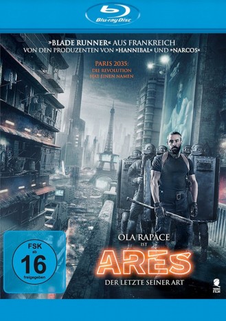 Ares (Blu-ray)