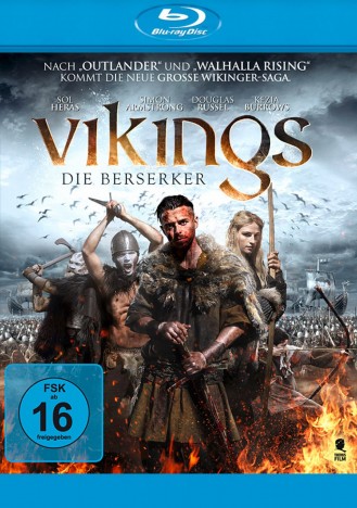 Vikings - Die Berserker (Blu-ray)