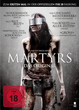 Martyrs - Das Original (DVD)