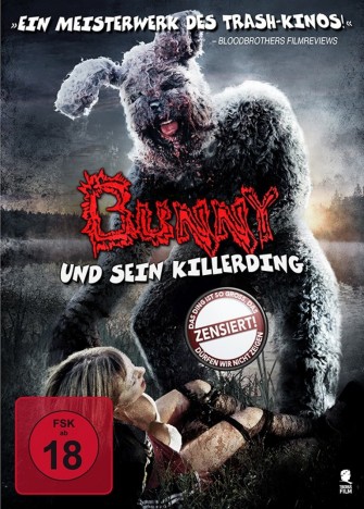 Bunny und sein Killerding (DVD)