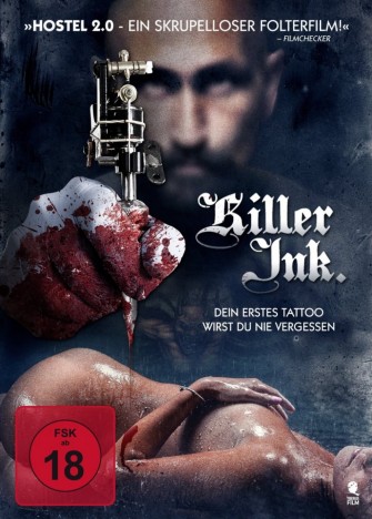 Killer Ink. - Dein erstes Tattoo wirst Du nie vergessen (DVD)