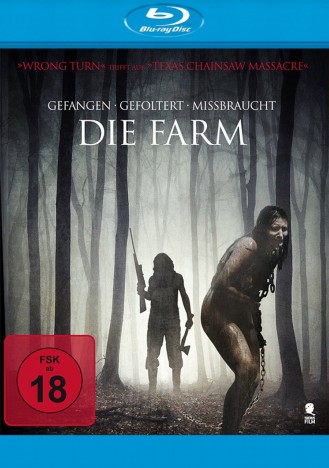 Die Farm (Blu-ray)