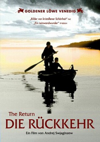 The Return - Die Rückkehr (DVD)