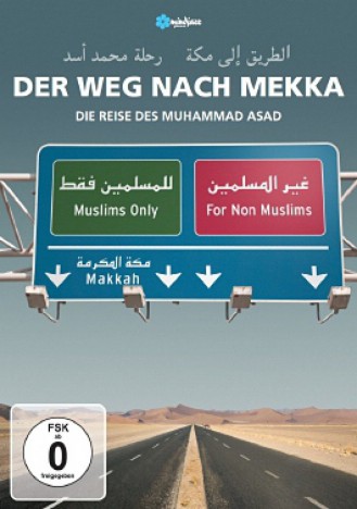 Der Weg nach Mekka - Die Reise des Muhammad Asad (DVD)