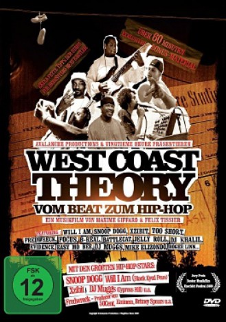 West Coast Theory - Vom Beat zum Hip-Hop (DVD)