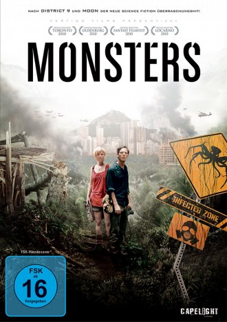 Monsters (DVD)