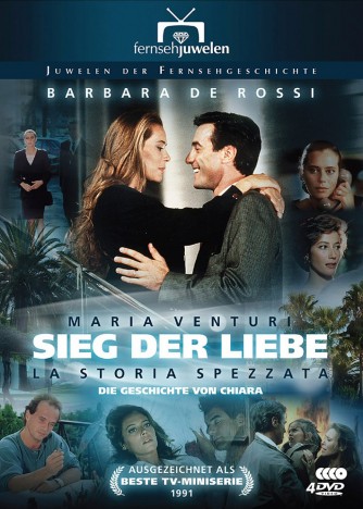 Sieg der Liebe - Die Geschichte von Chiara (DVD)