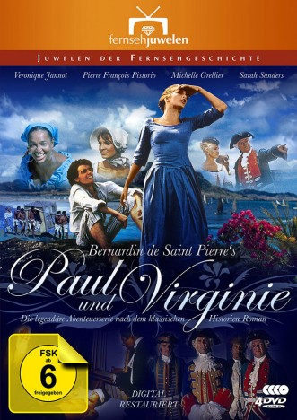 Paul und Virginie (DVD)