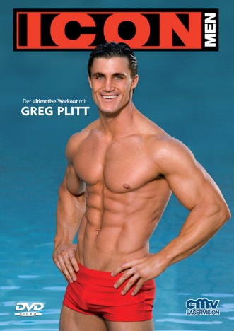 Icon Men - Das ultimative Workout mit Greg Plitt (DVD)