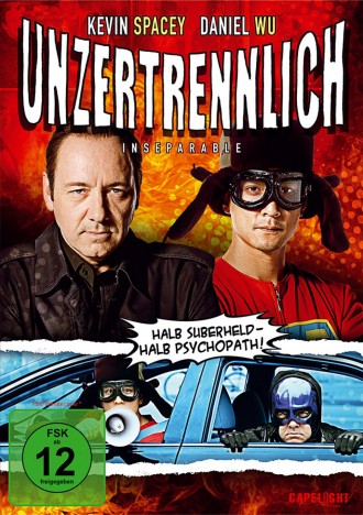 Unzertrennlich - Inseparable (DVD)