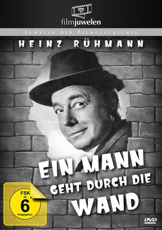 Ein Mann geht durch die Wand (DVD)