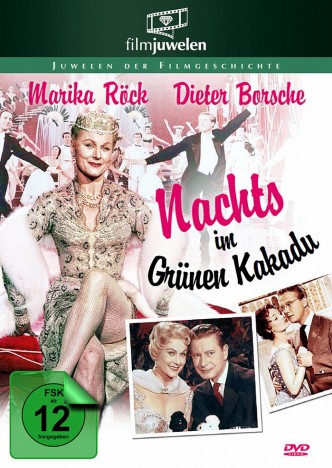 Nachts im grünen Kakadu (DVD)