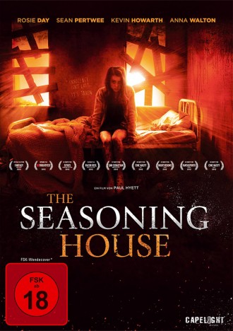 The Seasoning House (DVD)