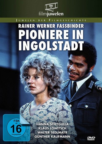 Pioniere in Ingolstadt (DVD)